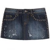 Saia Jeans