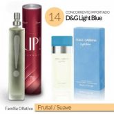Perfume UP! 14 - Dolce & Gabbana Light Blue