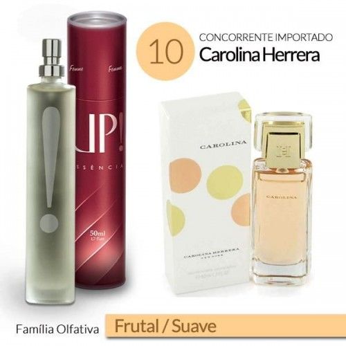 Perfume UP! 10 - Carolina Herrera