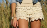 Shorts Renda
