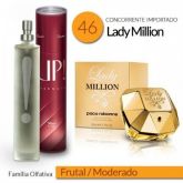 Perfume UP! 46 - Lady Million - Paco Rabanne