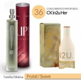 Perfume UP! 36 - CK in2u Her - Calvin Klein