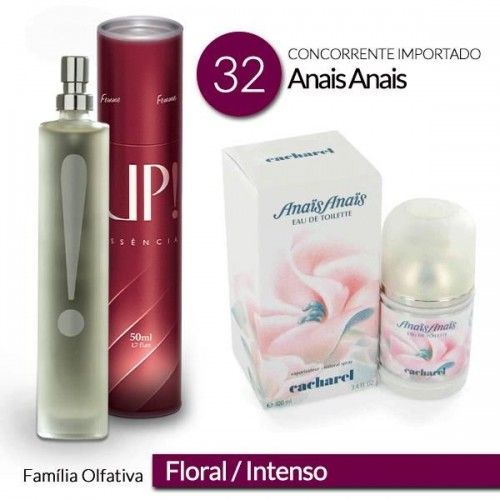 Perfume UP! 32 - Anais Anais - Cacharel