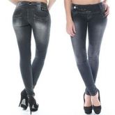 CALÇA JEANS SKINY SAWARY